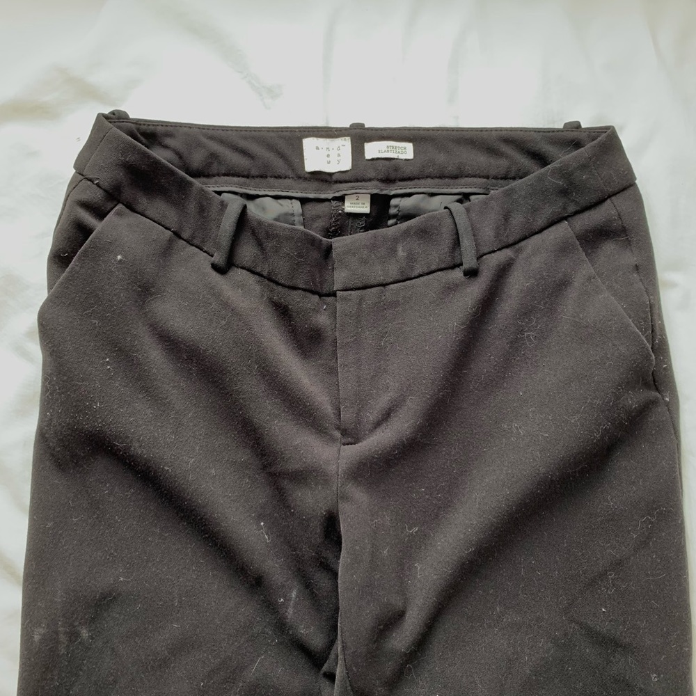 Women’s Black Dress Pants